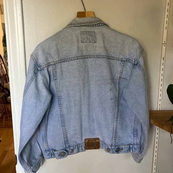 Vintage Jean Jacket - Picture 2 of 5